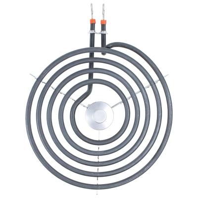 China Outdoor Household 8inch 5turns Burner Heating Element For Electric Oven Parts MP26YA for sale