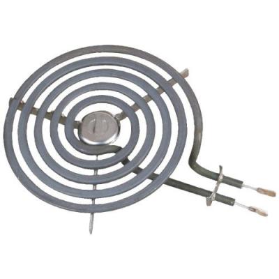 China Household 6 Inch 5turns Outdoor Burner Heating Element For Electric Oven Parts ERS30M1 for sale