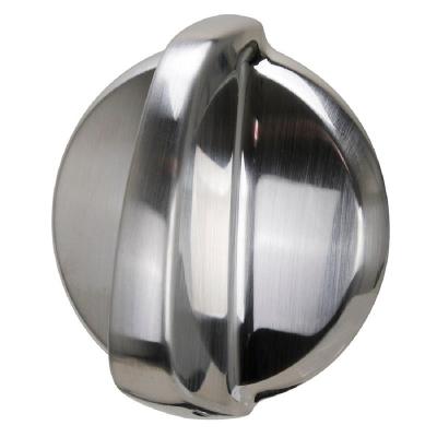 China WB03T10295 Household Stainless Steel Burner Control Knobs Compatible With Stove Oven for sale