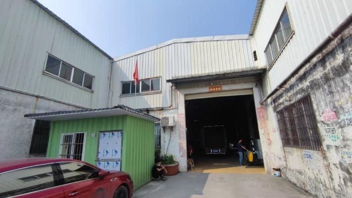 Verified China supplier - Jiangmen Pengjiang Furongda Stainless Steel Products Factory