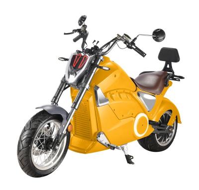 China Hot Selling EEC COC Chopper 3000w Electric Scooter High Quality Unisex Big Power Factory Direct Electric Citycoco For Adults for sale