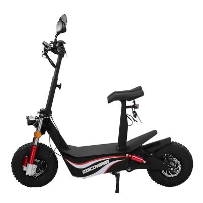 China Unisex Adult EEC 3000W Electric Scooters for sale