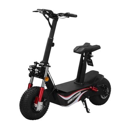 China High Tensile Steel Factory Direct Electric Scooter 2000w Two Wheel Motorcycle 2000w for sale