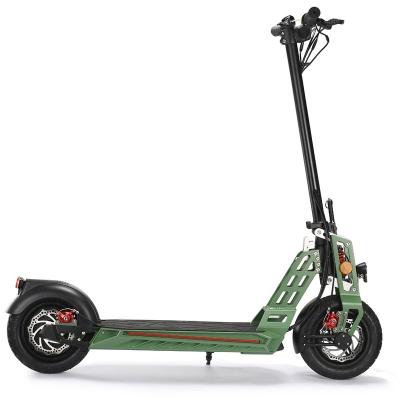 China 2021electric unisex stand up scooter 500w 30mph for sale