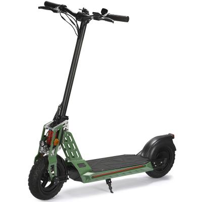 China 2021 New Unisex Electric Stand Up Scooter 500W for sale