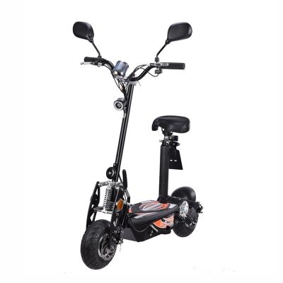 China Big Power Off Road Big Tire Fat Tire Unisex High Speed ​​Big Wheel 2 Wheel Electric Scooter for sale