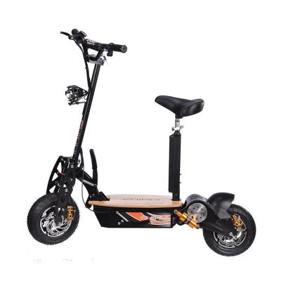 China 2018 Factory supply cheap portable high tensile steel mini folding stand up electric scooter for sale