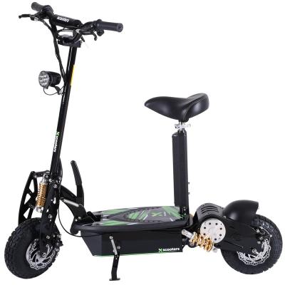 China CE unisex 36v 500w cheap two wheel electric scooter for sale