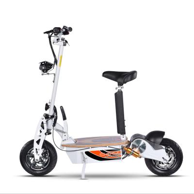 China High Tensile Steel 48v 1500w/1600w/1800w/2000w Electric Scooter for sale