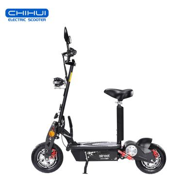 China 36v 800w 12ah foldable two wheel electric scooter unisex price china electric scooter for sale