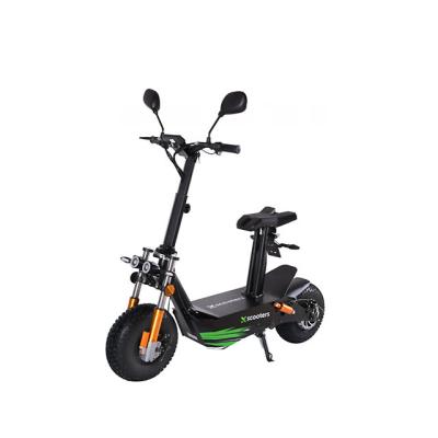 China Men a new and elegant Off Road machine. 3000w 60v 12AH Battery Electric Offroad Scooter for sale