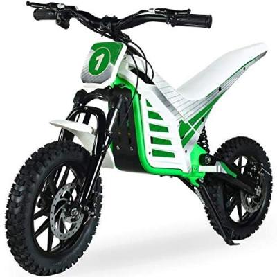 China 36v 500w unisex mini electric dirt bike for kids with CE for sale