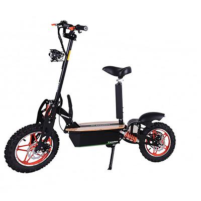 China EUR Unisex Warehouse Stocked 2 Wheel Scooter Adult 1500w 1600w 1800w Self Balancing High Speed ​​Electric Scooter For Sale for sale