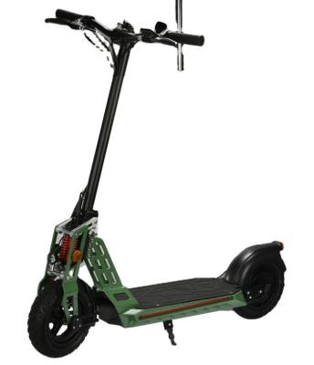 China Unisex Adults Electric Scooter with 600W Motor Shock Absorption and Brake System, Up to 30 Kilometers and Max 35 Speeds 10