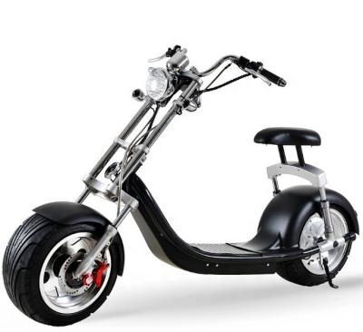 China Citycoco 1000w unisex e-scooter with CE certificate for sale