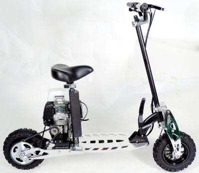 China High Quality Chihui 37cc 49cc 71cc Mountain Gas Scooter Mountain Gasoline Rubber Scooter for sale