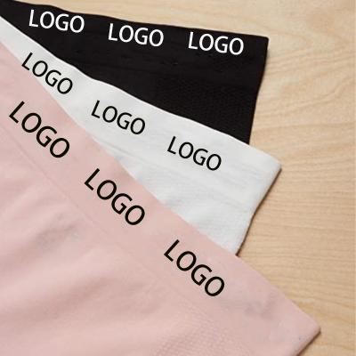 China Wholesaler custom logo period panties period panties women underwear boxer briefs soft wool briefs for sale