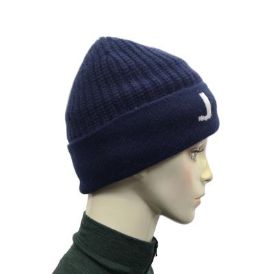 China Women Medium Hats Stylish Ladies Beanie 100% Wool Jacquard Winter Knit Hat Heated Warm for sale