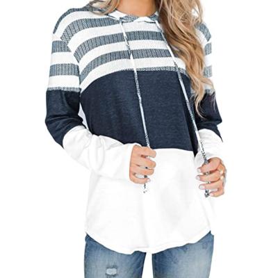 China New Arrival Viable Wholesale Custom Ladies Plus Size Womens Hoodies Woman Hoodie for sale