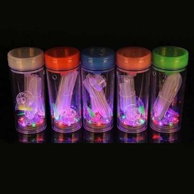 China Portable Led LED Hookah Shisha Cup Set Plastic Light Up Travel Car Cup Smoking Hookah for sale