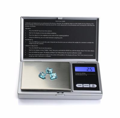 China Wholesale 500g/0.1g Pocket High Quality Portable Electronic Gold Scale Electric Digital Weight Scale for sale