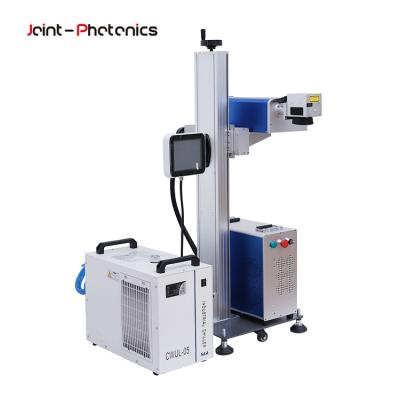 China / Latest Factory Time Saving Laser Printer Marking Machine Green Effortless Laser Marking Machine For Plastic for sale