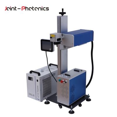 China China Factory Water Cooled Laser Printer Machine Adjust Structure 3w 5w Multi Dimensional Handheld UV Laser Marking Machine for sale