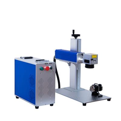 China Raycus 100w 3D dynamic color fiber laser marking laser marking Sundor printing machine for metal 20w 30W 50W Turkey Russia India Thailand DST for sale