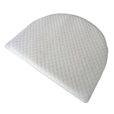 China Anti-Apnea Wedge Pillow for Reflux Baby Sleep for Infant and Newborn Colic and Congestion for sale