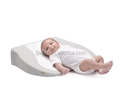 China Hot Selling Anti-Apnea Bed Wedge Pillow Memory Foam Pillow For Baby for sale