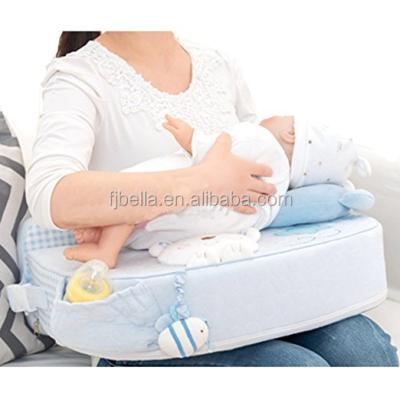 China Anti Snoring High Grade Memory Foam Baby Care Pillow Breastfeeding Baby Pillow for sale