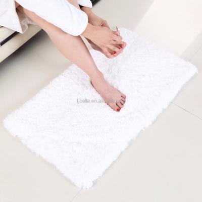 China Living Room Adhesive-protective Washable Floor Mat Memory Foam Mat Non-slip Rubber Floor Mat With Bottom for sale