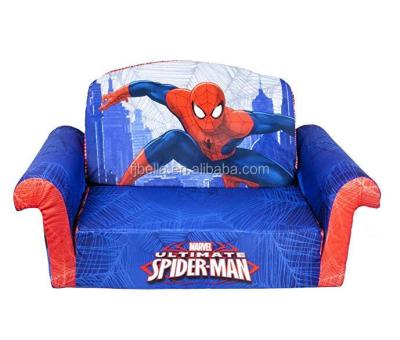 China Colorful Soft Kids Mini Sectional Sofa Kids Baby Kids Modern Cartoon Sofa Living Room Cheap Lovely for sale