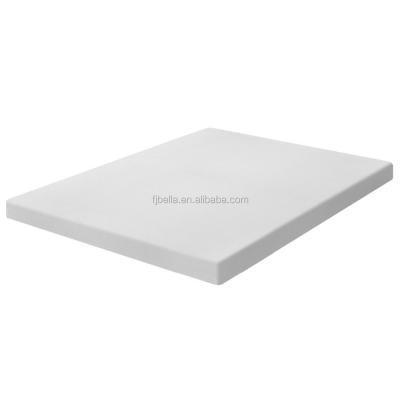 China Anti-Bacteria 4 Inch Memory Foam Pad, Queen for sale