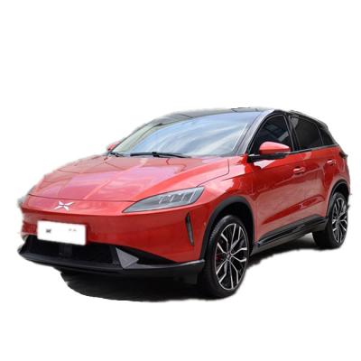 China Leather Sales Of High Quality Used Pure Electric Vehicles Made In China Sales Of Xiaopeng G3 New Energy SUV Used Cars for sale