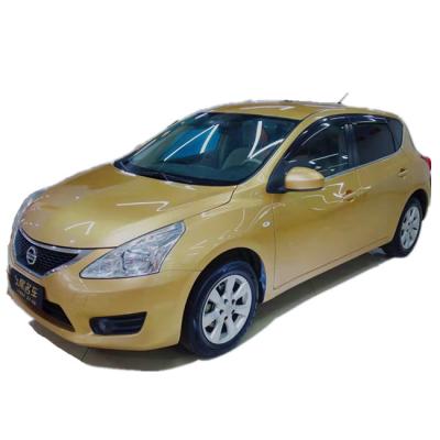 China Cheap Used Car Sales Cloth China Used Car Nissan Qida CVT Sales for sale