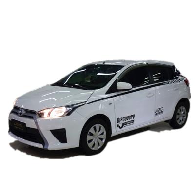 China China used car sales cloth cheap Toyota yaris from used car sales for sale