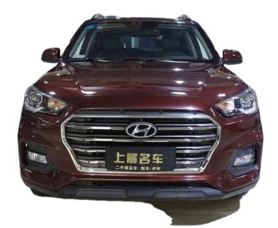 China The leather sale of the used cars of high quality SVU of the used cars than the sale ix35 the sale of used cars for sale