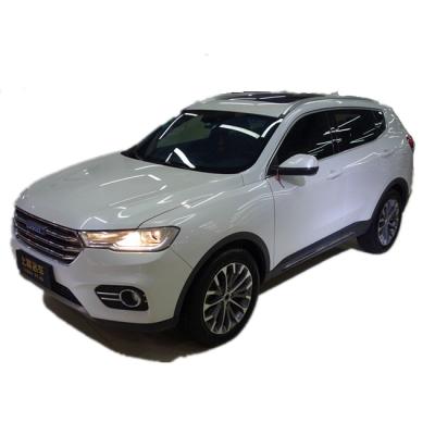 China China's leather shop cheap used car sales wholesale used car SUV Great Wall Haval H6 engines for sale