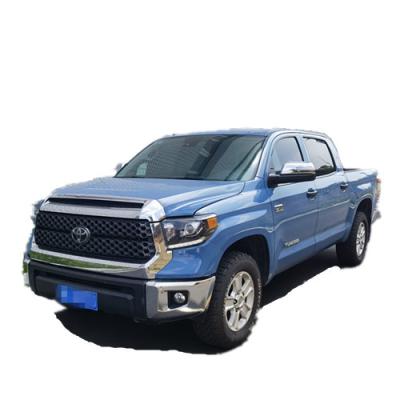 China Leather Tantu Second Hand Luxury Pickup Trucks Sale 2020 for sale