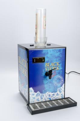 China Single Bottle1.8L Liquor Shot Chiller Dispenser For Parties / Pubs for sale