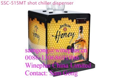 China High Efficiency Liquor Dispenser Chille With CE And RoHS Certification for sale