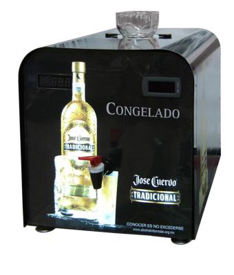 China Reliable quality, reasonable price, fast Cooling Cold Shot Liquor Dispenser, your best choice! for sale