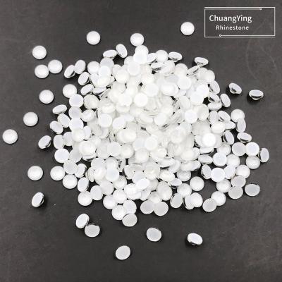 China Wholesale Flatback Rhinestones Non Hotfix No Hot Nail Art Rhinestone For Iron On Crystal Fix Design for sale