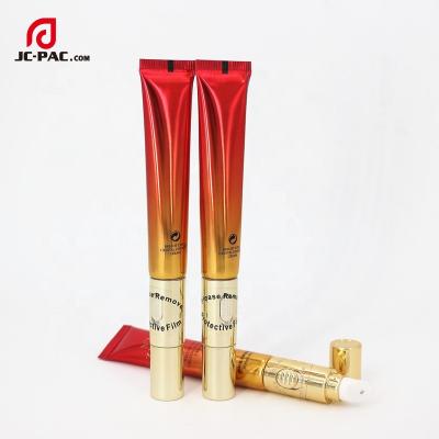 China Cosmetics 20ml, 30ml Diameter 19mm Tube With Vibrating Ceramic Massage Head Applicator for sale