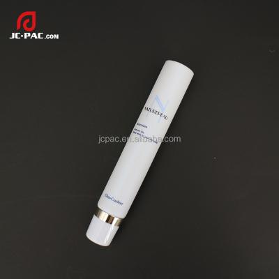 China Long Spout 25g Cosmetic Special Tube With Small Tip For Eye Serum Eye Essence for sale