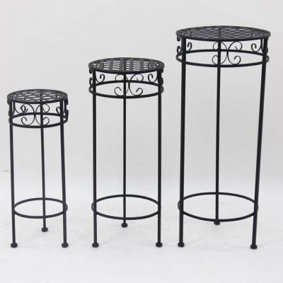 China China sourcing eco-friendly factory stands indoor outdoor metalplant stands indoor metal flowerpot holder for sale