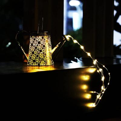 China Eco-friendly Solar Led Outdoor Light Plug-in Lamp Kettle Cavity Light Yard Garden Lawn Lamp Landscape Decoration and String Shade Lamp for sale