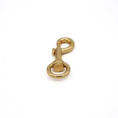 China Durable Personality Guarantee Quality Metal Belt Snap Purse Hook Aluminum Alloy for sale