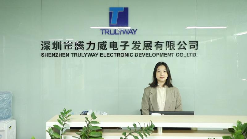 Verified China supplier - Trulyway Electronic Development Co., Ltd.